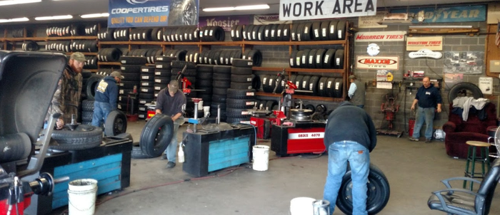 Tire Repair in Weaverville, NC | Fender Tire & Wheel