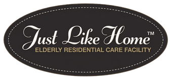 JUST LIKE HOME Logo