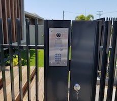 Intercom — Security Services  in Landsborough, QLD