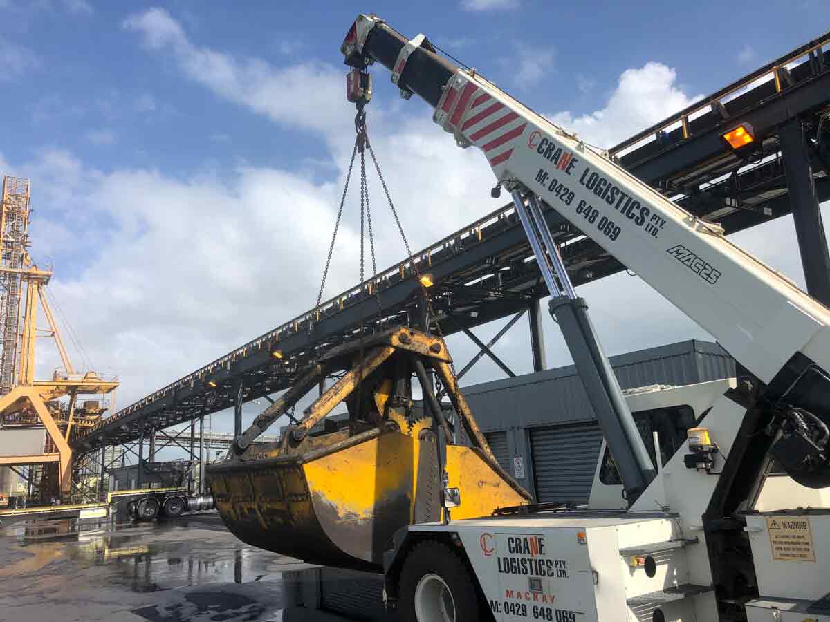 About Us Crane Logistics Mackay