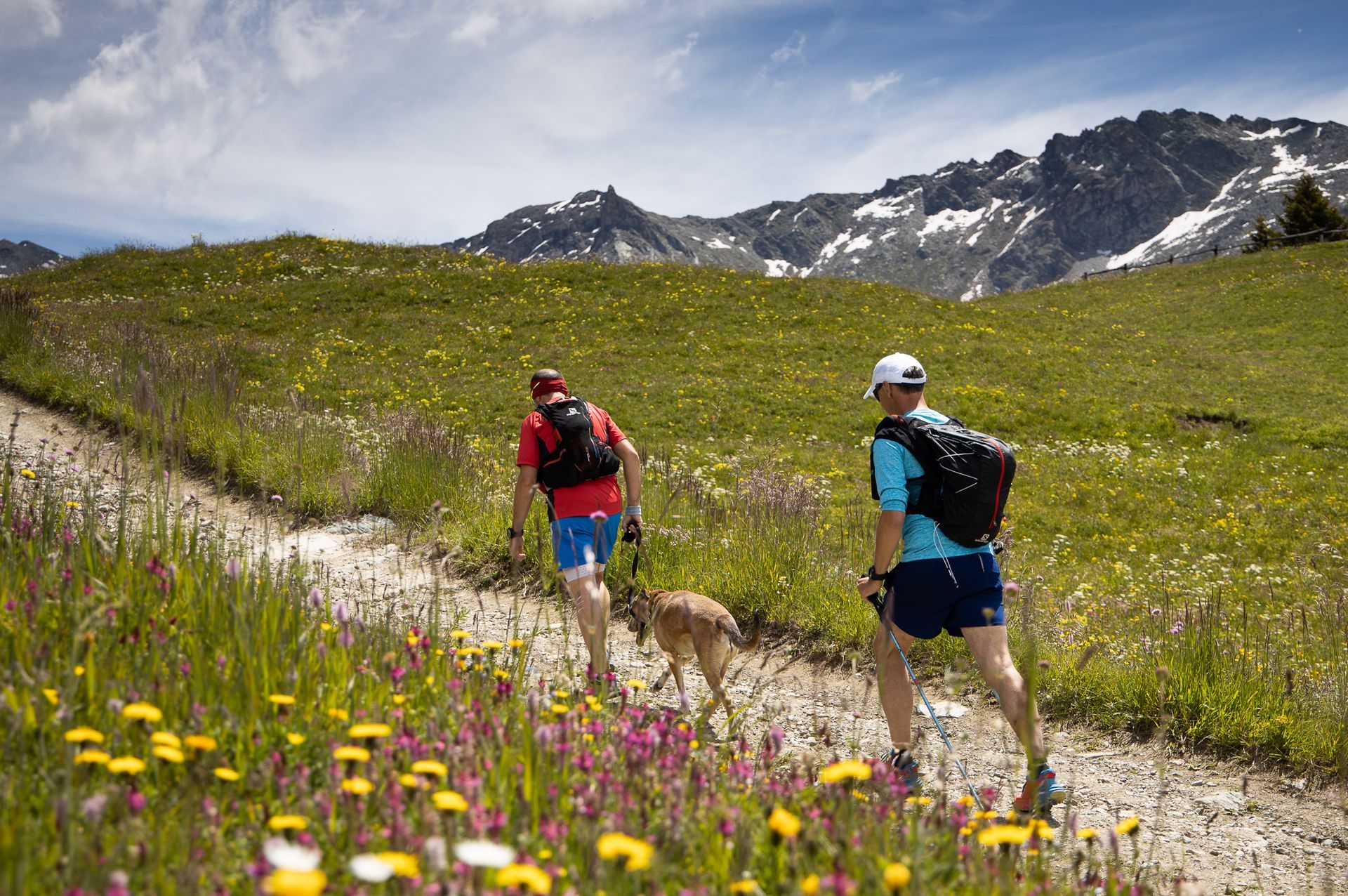 escursioni tra la natura per famiglie