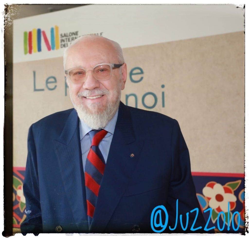 Il Prof. Pier Francesco Quaglieni presenta 