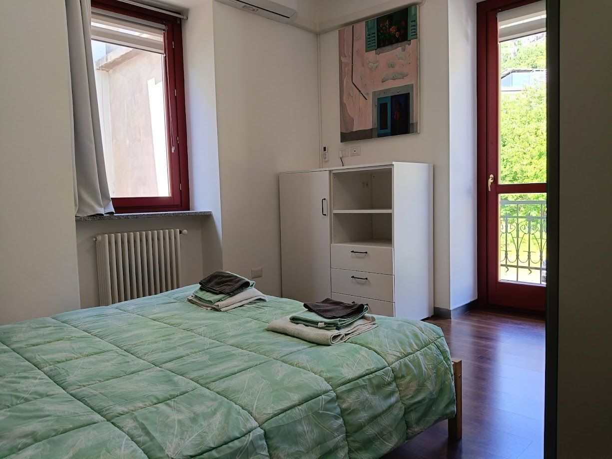 Chambre double avec climatisation et chauffage indépendant