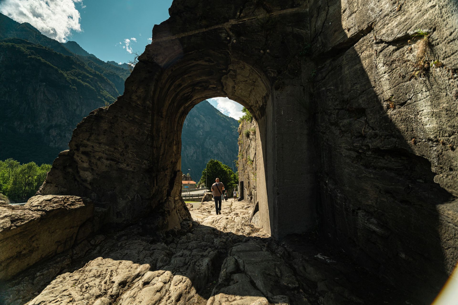 Via Francigena, i 5 percorsi della Valle d'Aosta