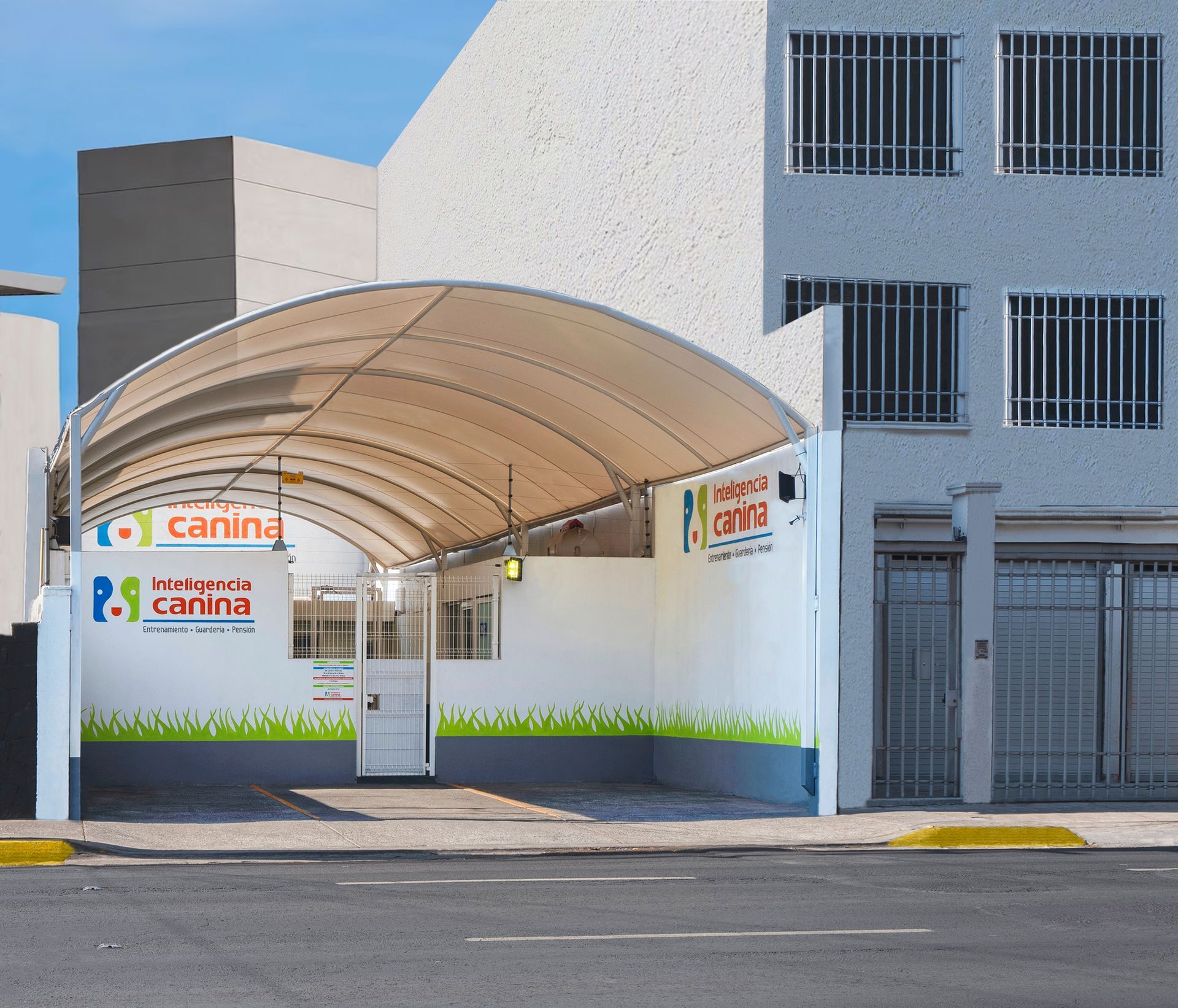 escuela de adiestramiento canino  ciudad de mexico eugenia