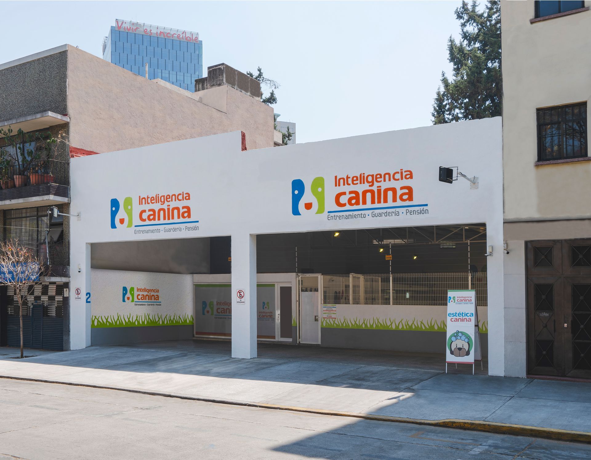 escuela de adiestramiento canino ciudad de mexico parroquia