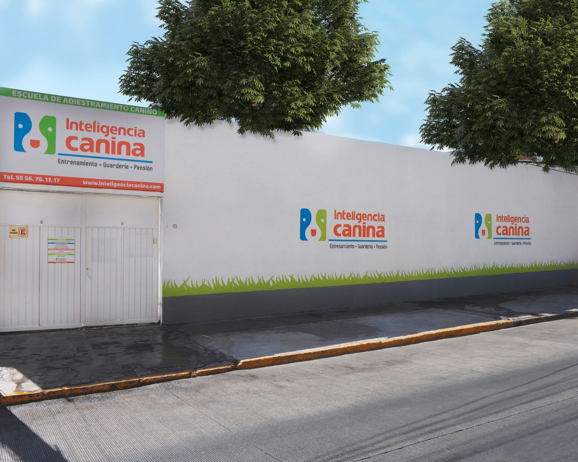 escuela de adiestramiento canino  ciudad de mexico tecamachalco