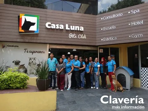 Guardería canina 15: Casa Luna Clavería