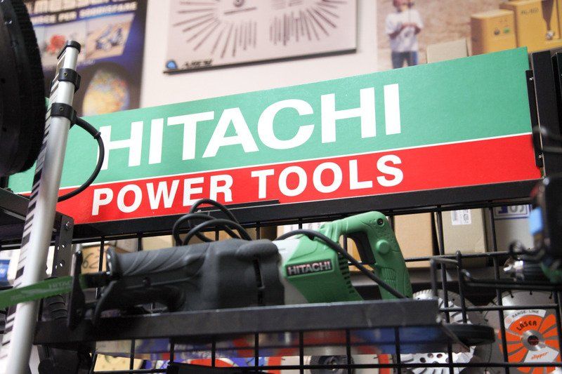 hitachi utensili