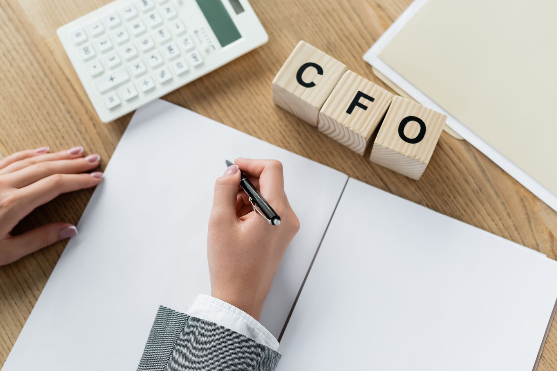 Virtual CFO Services