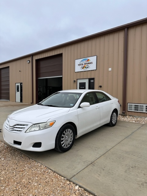 Toyota Camry | Hill Country Yota Works