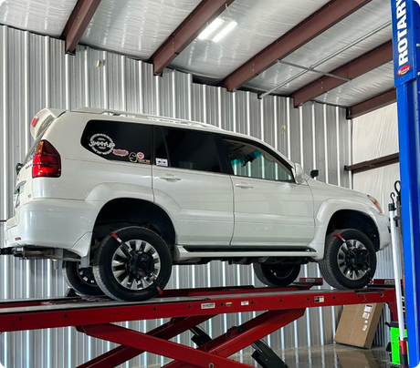 Lexus | Hill Country Yota Works