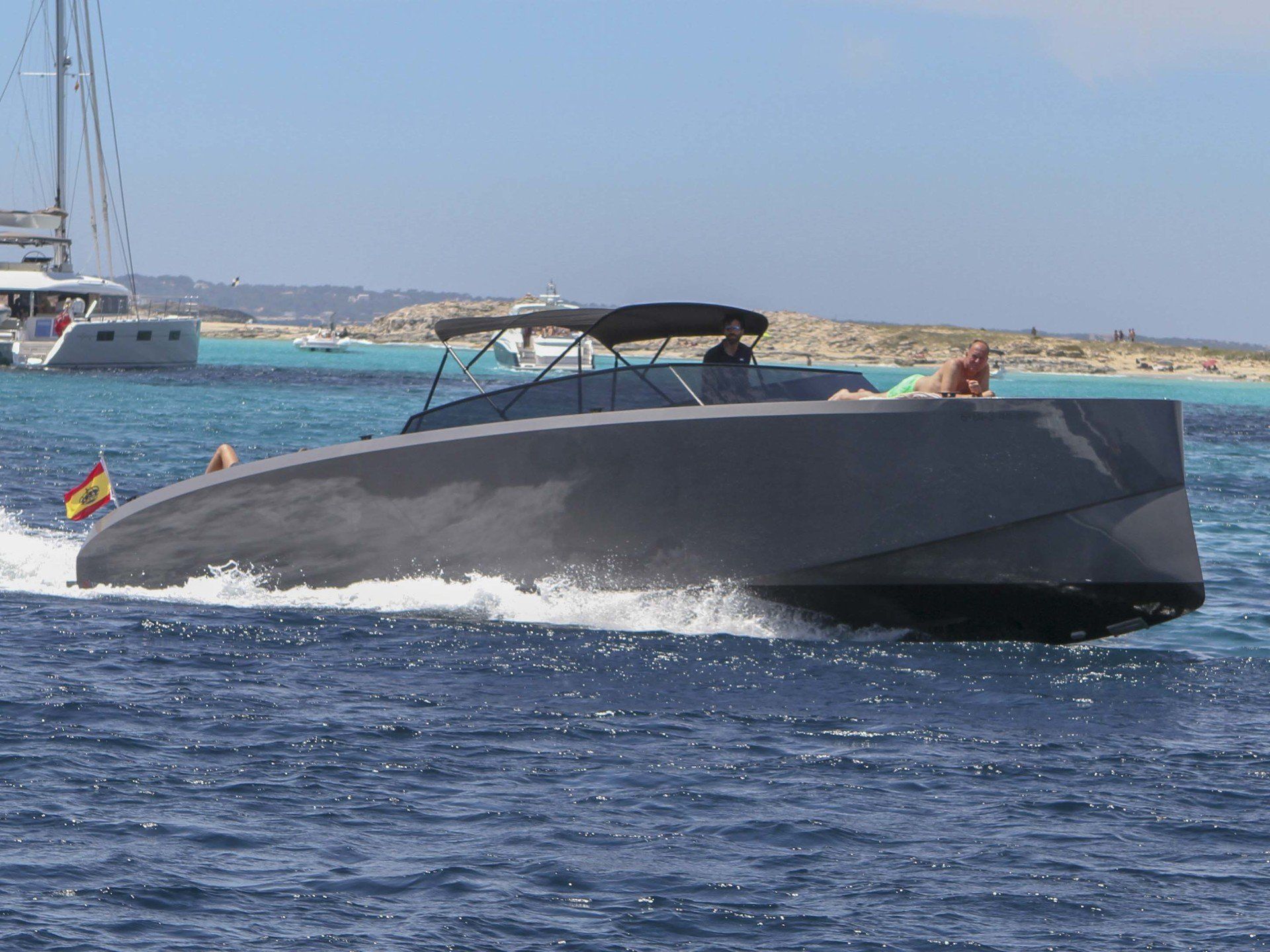 Incentive Ibiza, clubbing, yachting, luxury, sunset