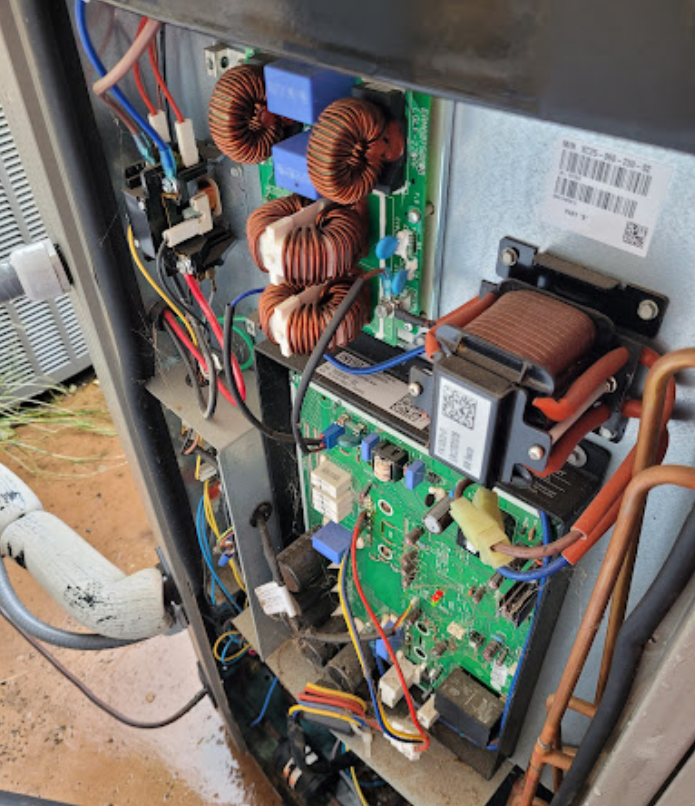 AC repair