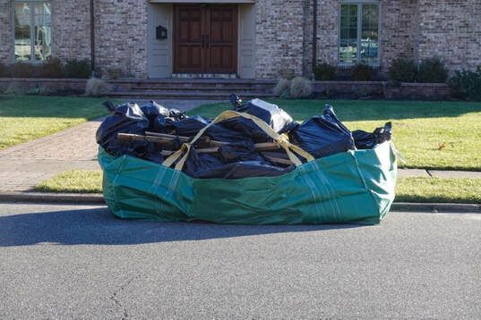 An image of Dumpster Bag Pickup Services in Littleton, CO