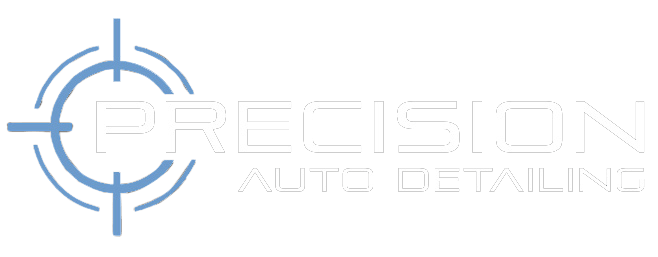 Precision Auto Detailing Logo
