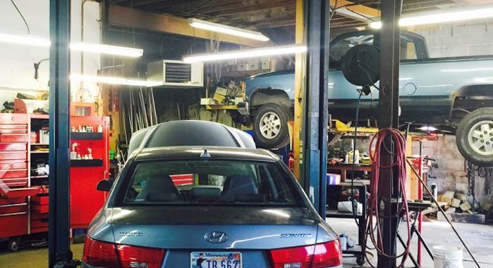 Auto Mechanic Repair Service — Rochester, MN — CSC Towing