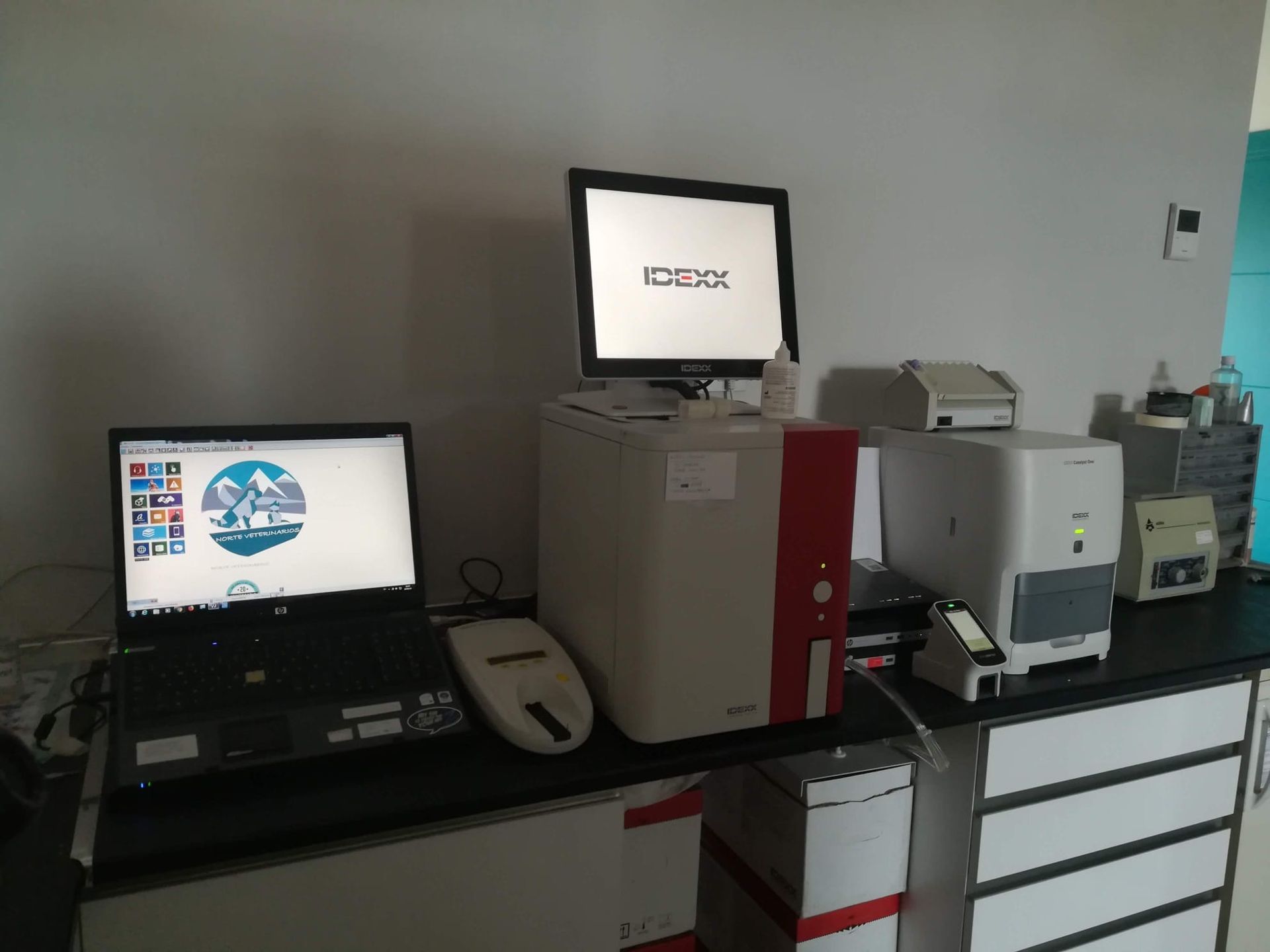 Laboratorio propio