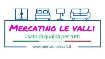Logo Mercatino Le Valli