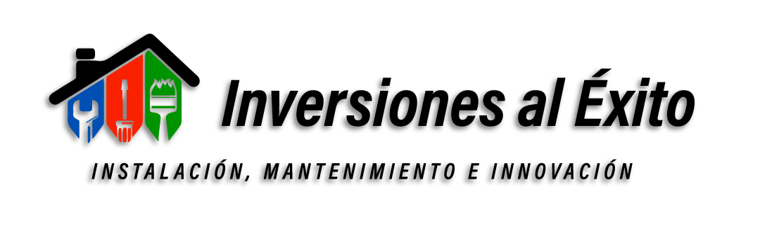 Logo Inversiones al Éxito