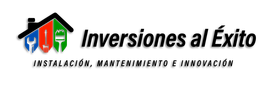 Logo Inversiones al Éxito