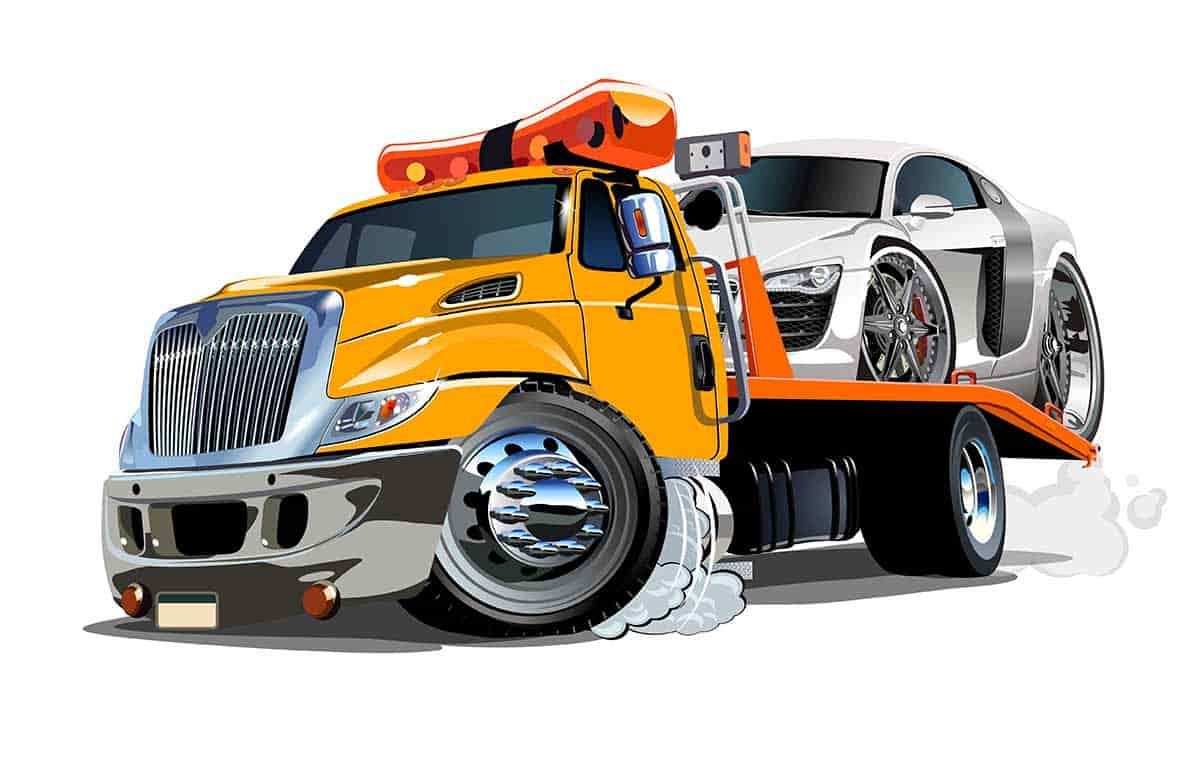 Top 5 Times You’ll Need a Tow Truck in Pontiac