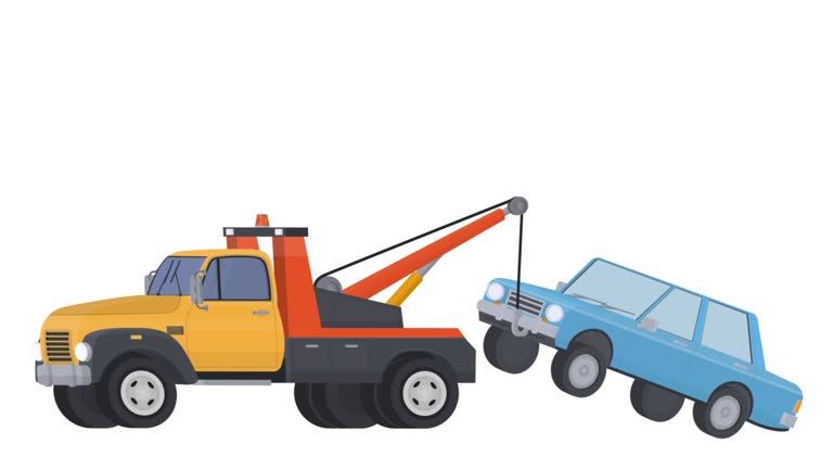 ? 5 Situations When You Definitely Need a Tow Truck