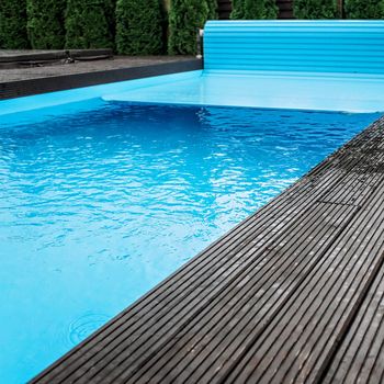 Pool Cover — Greensboro, NC — Aqua Treatment