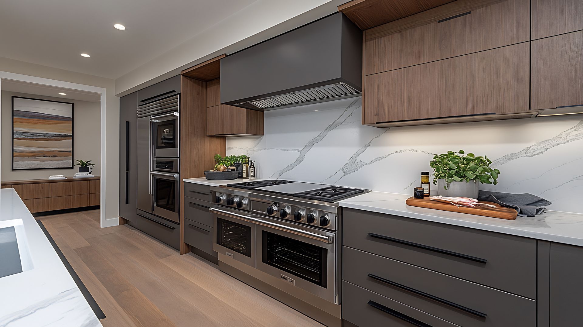 Hand wiping inside of an open microwave with a white wipe.