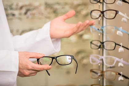 Optometrist — Eyeglasses in Fort Worth, TX