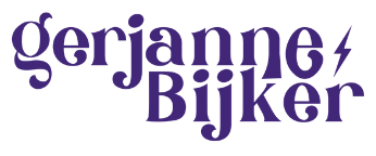 Logo Gerjanne Bijker