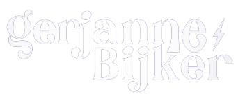 Logo Gerjanne Bijker
