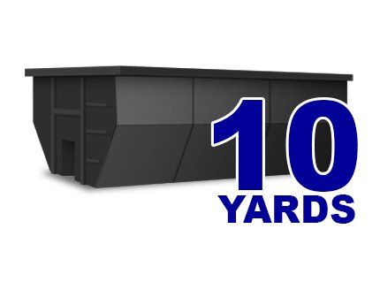 10 yard dumpster rental in Yukon