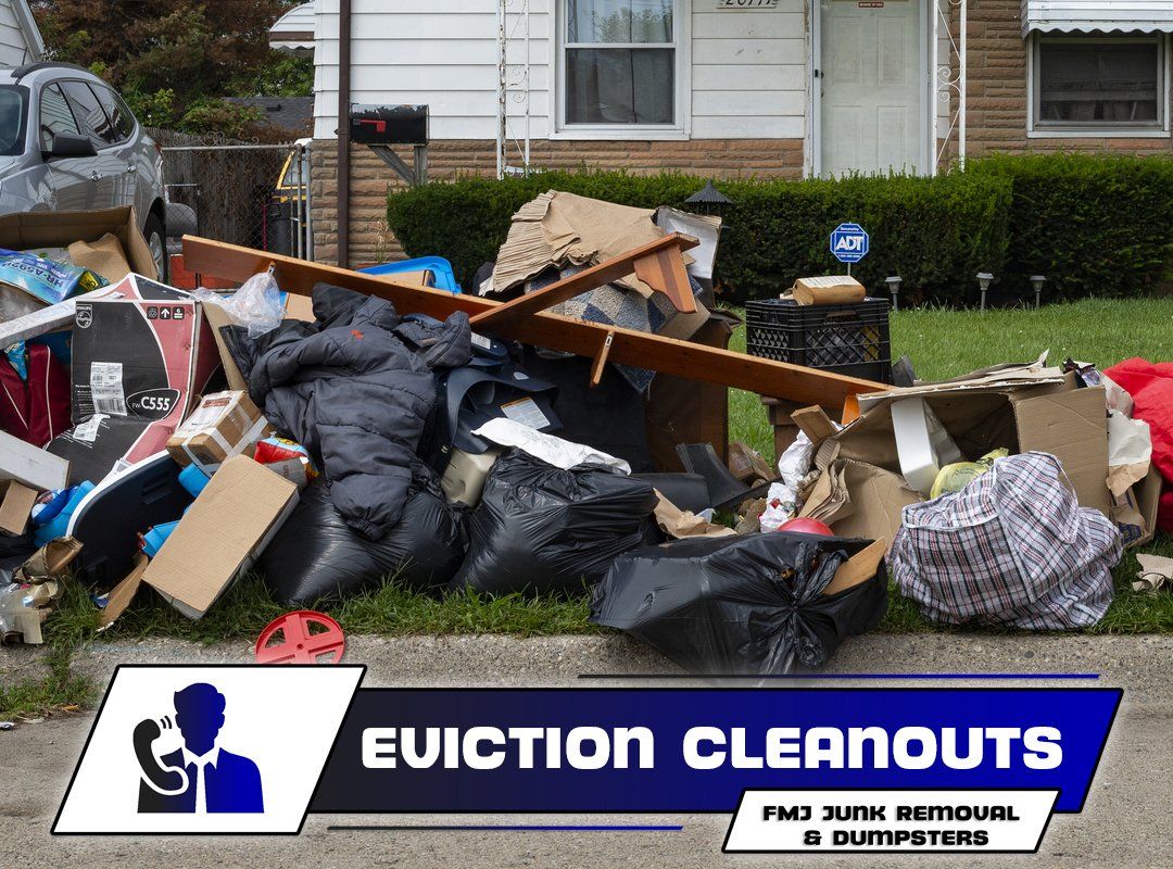 Eviction cleanouts Edmond