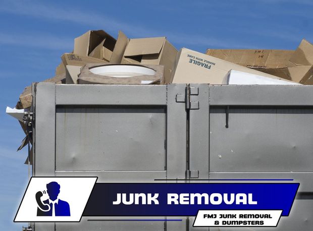 Local Junk Removal in Oklahoma City