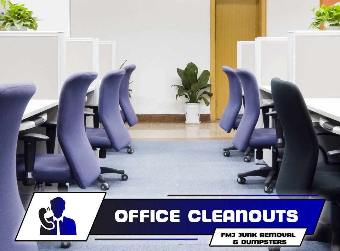 Office cleanouts in Oklahoma City