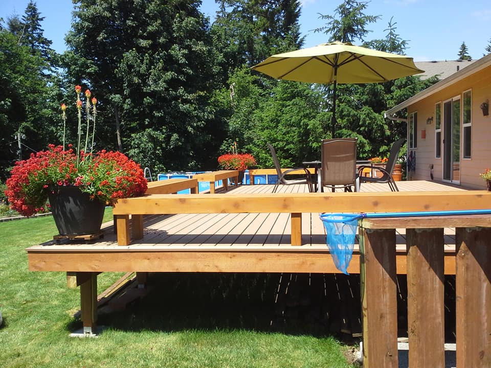 Deck Installations in in Marysville, WA