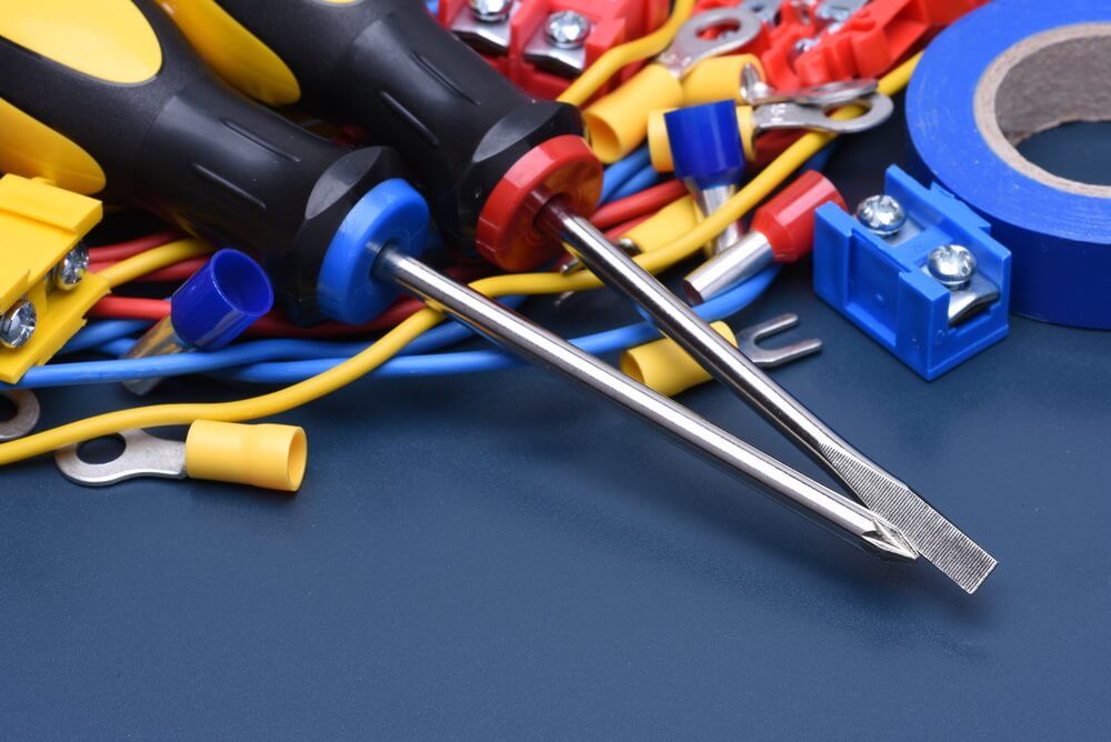 Electrical Tools — Electronics Repairs In Hallidays Point, NSW