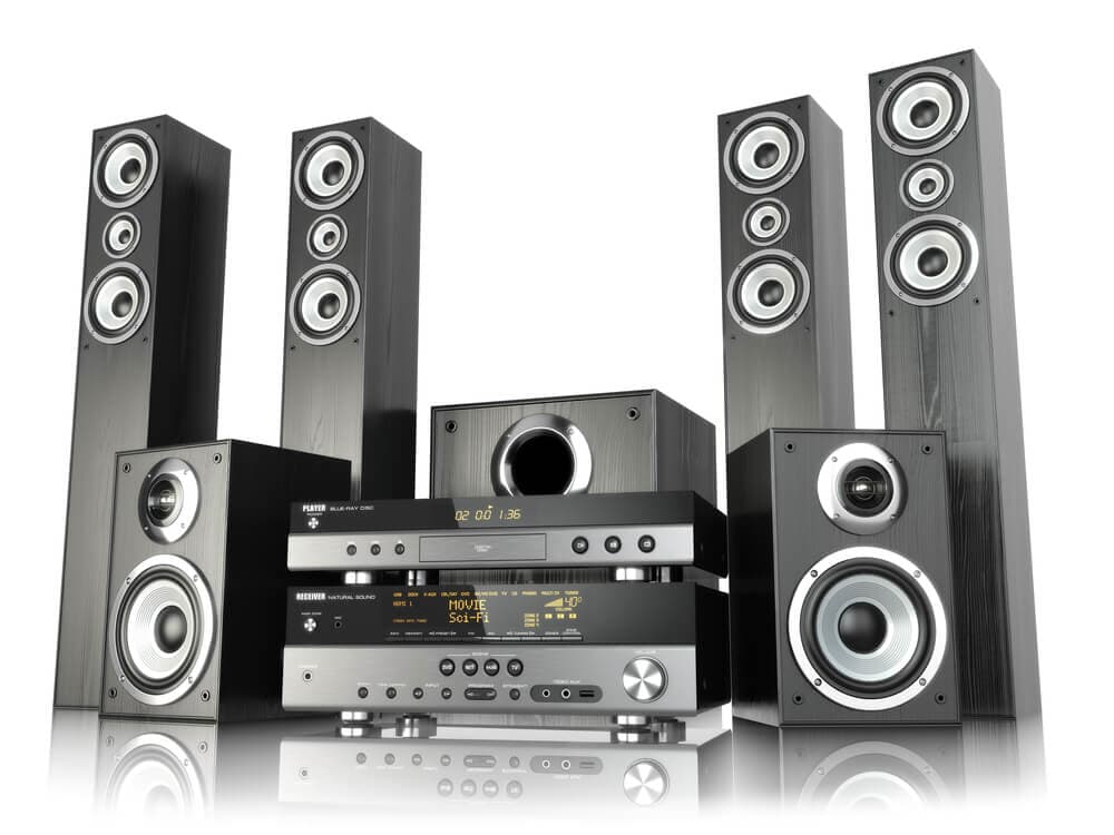Home Audio Specialists — Electronics Repairs In Hallidays Point, NSW