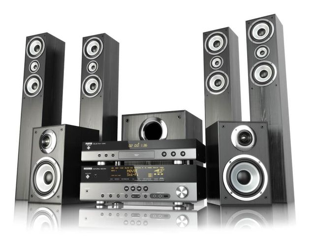Audio Installation | Hawkins Electronic 