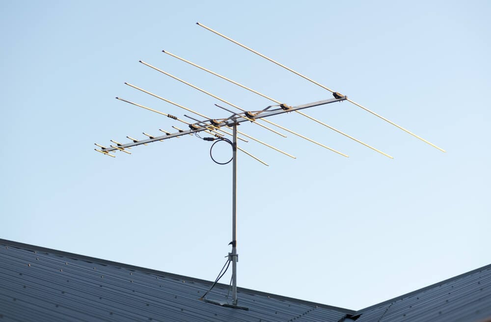 TV Antennas — Electronics Repairs In Hallidays Point, NSW