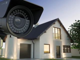 Home Security Camera — Rocklin, CA — Foothill Alarm Systems