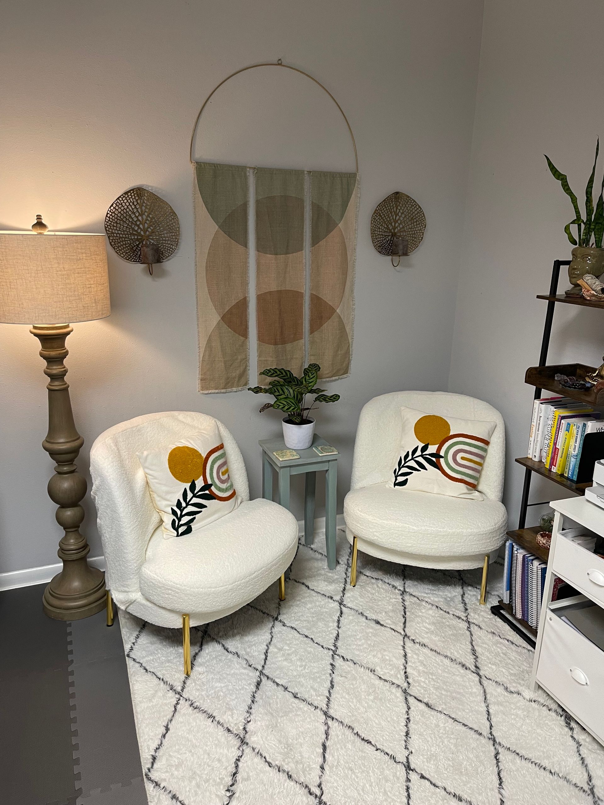 Balance connection lobby