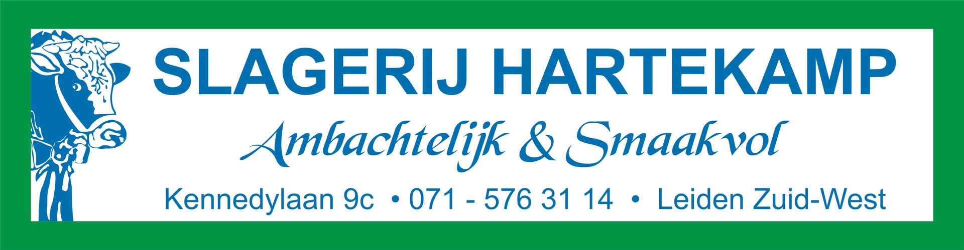 Slagerij Hartekamp logo