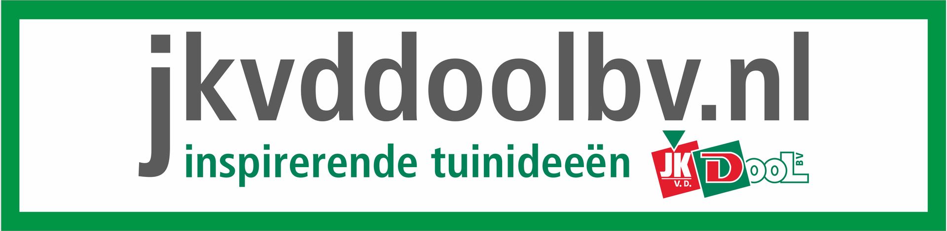 JK vd Dool  logo