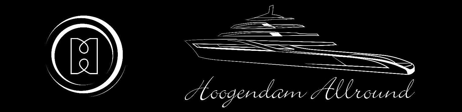 Hoogendam Allround logo