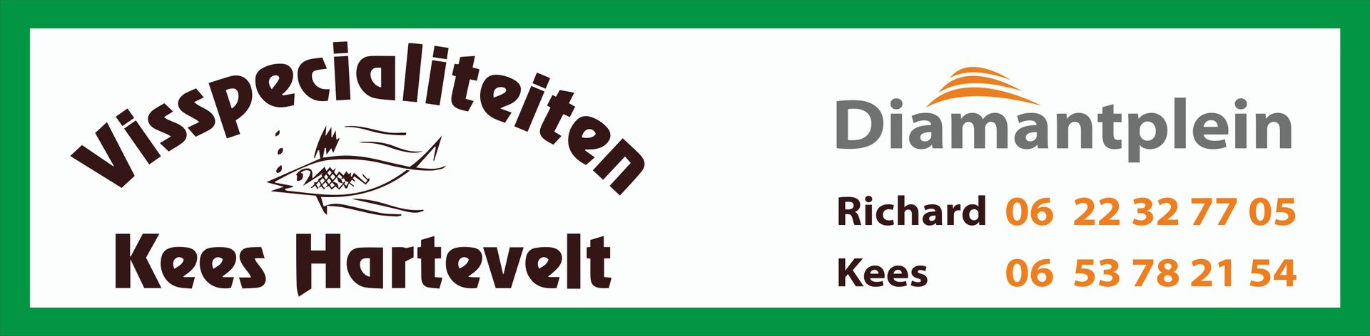 Visspecialiteiten Hartevelt logo