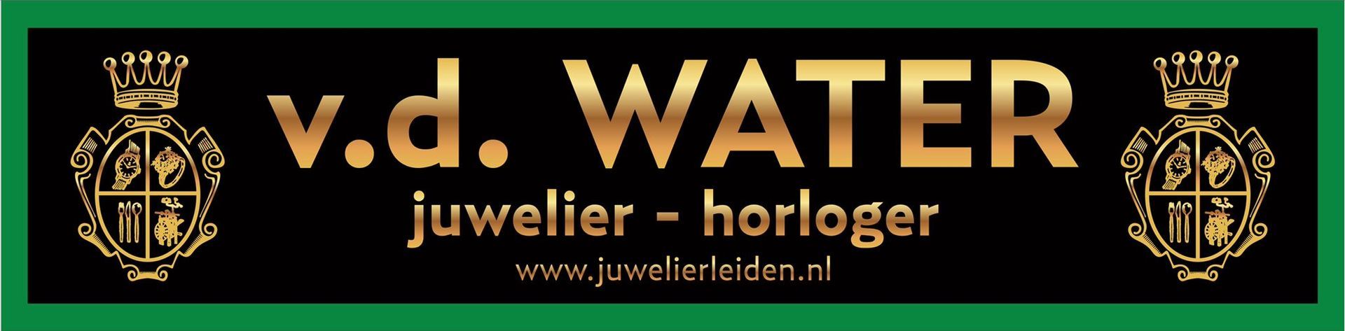 Horloger Van de Water logo