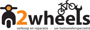 2 Wheels logo