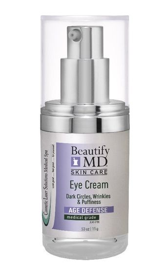 Medical Grade Eye Cream